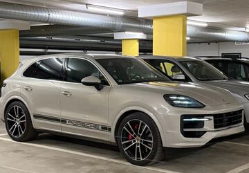 Porsche Cayenne 53.500 km 99.000 &euro; Glauchau 08371