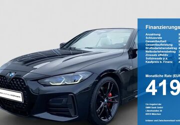 BMW M440 64.382 km 45.485 &euro; Schneeberg 08289