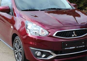 Mitsubishi Space Star 81.558 km 7.490 &euro; Greiz 07973