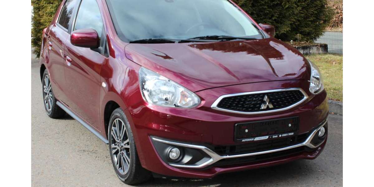 Mitsubishi Space Star 81.558 km 7.490 &euro; Greiz 07973