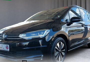 VW Touran 25.266 km 34.990 &euro; Aue 08280