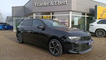 Gebrauchte Opel Astra