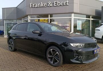 Opel Astra 18.200 km 21.990 &euro; Reinsdorf 08141