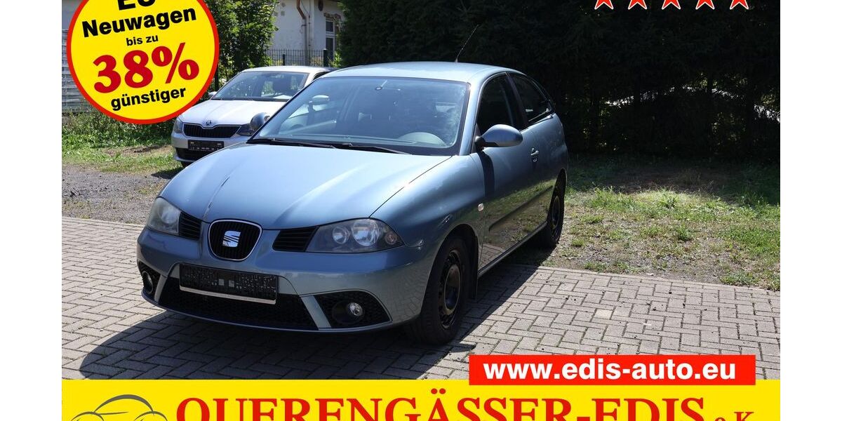 Seat Ibiza 278.275 km 900 &euro; Berga-Wünschendorf 07980