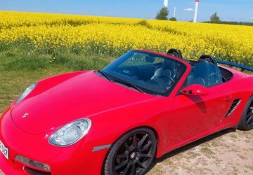 Porsche Boxster 168.105 km 17.990 &euro; Gersdorf 09355