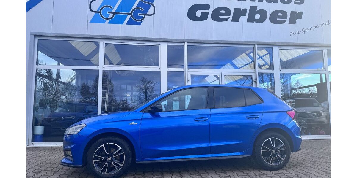 Skoda Fabia 19.900 km 21.475 &euro; Wilkau Haßlau/OT Silberstraße 08112