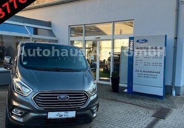 Ford Tourneo Custom 41.000 km 41.290 &euro; Aue-Bad Schlema 08280