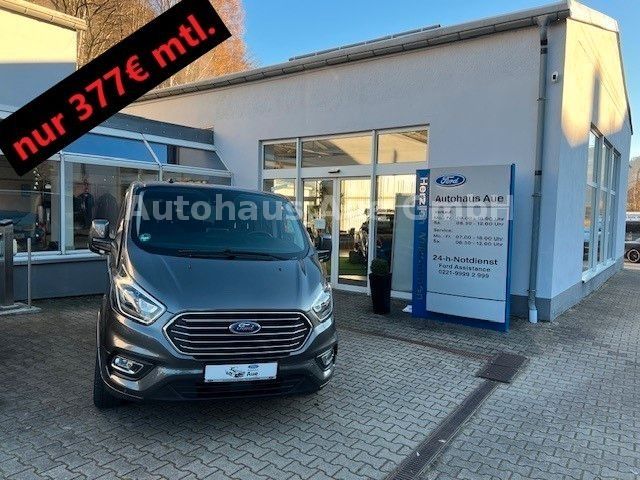 Ford Tourneo Custom 41.000 km 41.290 &euro; Aue-Bad Schlema 08280