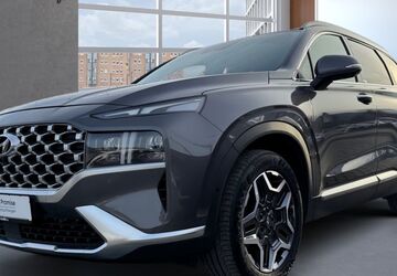 Hyundai SANTA FE 57.059 km 31.430 &euro; Auerbach 08209