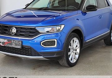 VW T-Roc 61.501 km 20.499 &euro; Oberlungwitz 09353