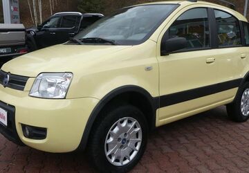 Fiat Panda 87.700 km 6.990 &euro; Schneeberg 08289