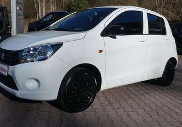 Suzuki Celerio 14.350 km 9.490 &euro; Schneeberg 08289