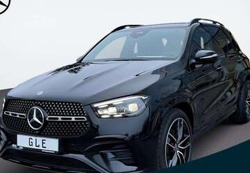 Mercedes-Benz GLE 450 24.900 km 102.540 &euro; Zwickau 08058