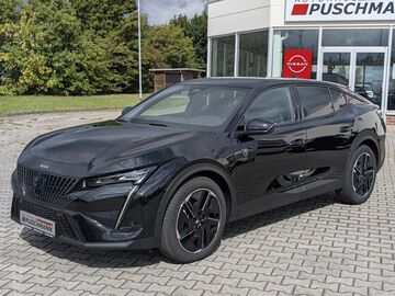 Gebrauchte Peugeot 408