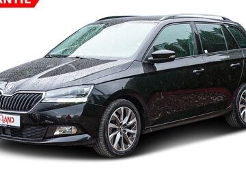 Skoda Fabia 45.592 km 19.950 &euro; Zwickau 08056