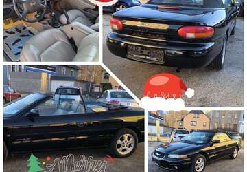 Chrysler Stratus 142.000 km 2.499 &euro; Neukirchen 08459