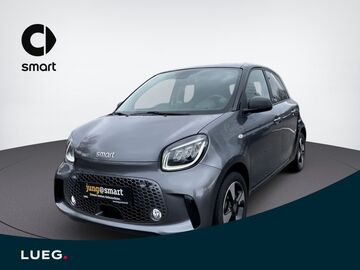 Gebrauchte Smart ForFour