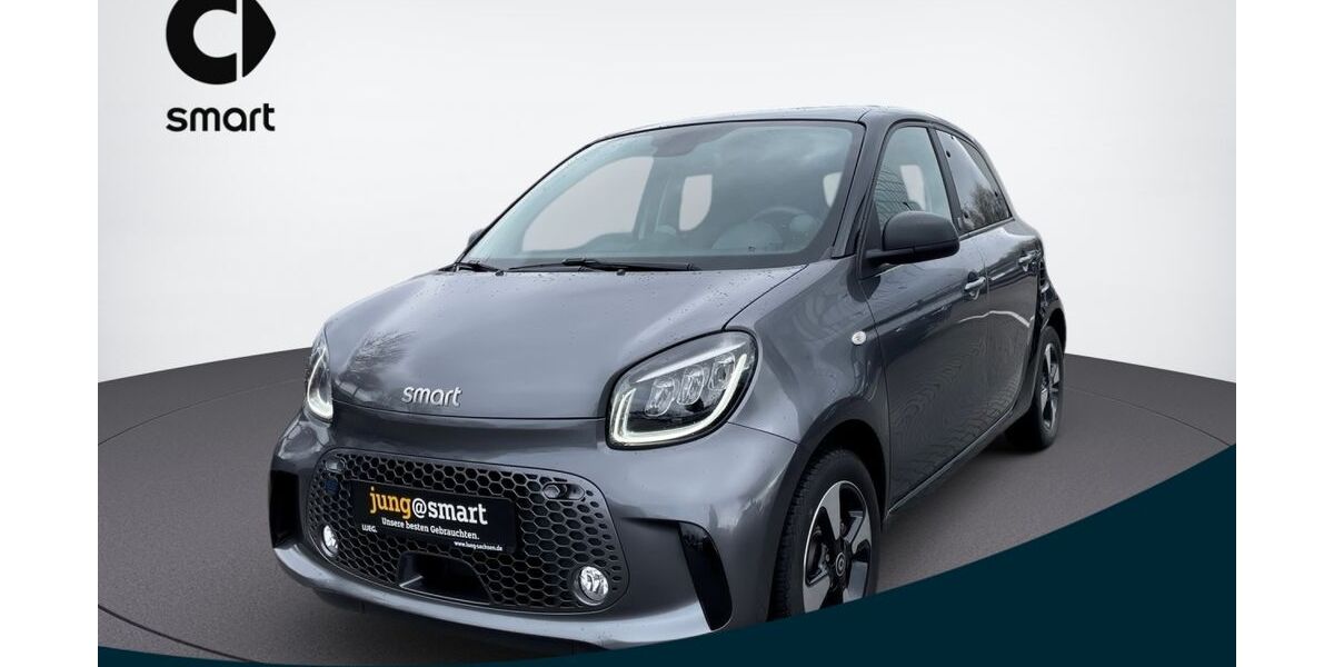 Smart ForFour 20.461 km 12.980 &euro; Zwickau 08058