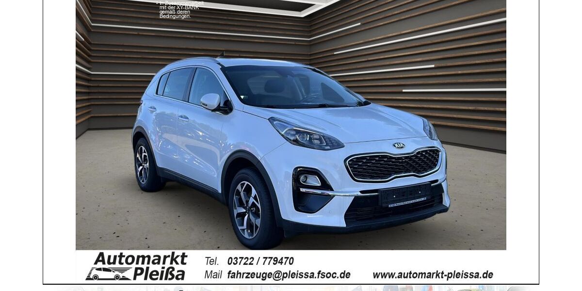 Kia Sportage 53.000 km 17.990 &euro; Limbach-Oberfrohna 09212