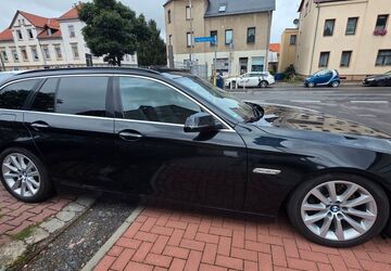 BMW 530 264.000 km 8.400 &euro; zwickau 08064