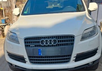 Audi Q7 234.000 km 7.900 &euro; Zwickau 08062