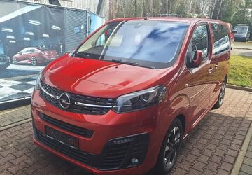 Opel Zafira Life 70.997 km 23.990 &euro; Schneeberg 08289