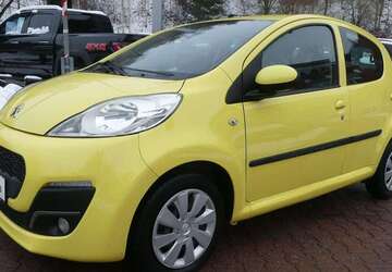 Peugeot 107 112.700 km 4.990 &euro; Schneeberg 08289