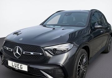 Mercedes-Benz GLC 220 24.900 km 60.800 &euro; Zwickau 08058