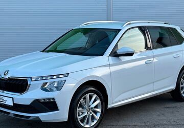 Skoda Kamiq 10.317 km 23.830 &euro; Zwönitz / OT Dorfchemnitz 08297