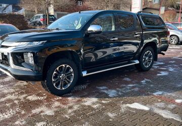 Mitsubishi L200 143.300 km 29.490 &euro; Aue-Bad Schlema 08280