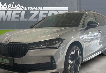 Skoda Superb 3.524 km 55.880 &euro; Limbach-Oberfrohna 09212
