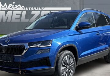Skoda Karoq 2.000 km 42.880 &euro; Limbach-Oberfrohna 09212