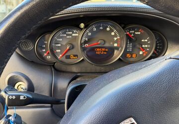 Porsche 996 136.500 km 39.500 &euro; Hohndorf 09394