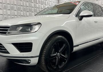 VW Touareg 122.700 km 25.890 &euro; Werdau OT Steinpleis 08412
