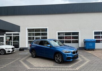 BMW X1 65.260 km 25.990 &euro; Zwickau 08056