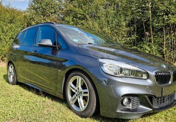 BMW 220 Gran Tourer 167.500 km 11.960 &euro; Zwickau 08064