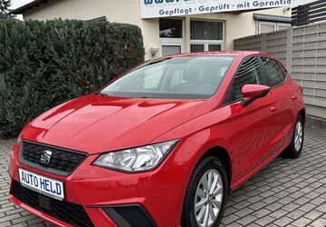 Seat Ibiza 25.140 km 12.999 &euro; Werdau 08412