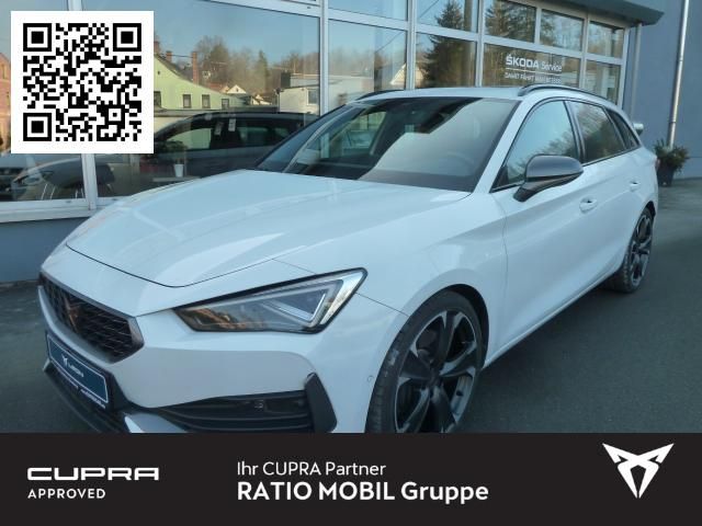 Cupra Leon 51.849 km 33.890 &euro; Kirchberg/Saupersdorf 08107