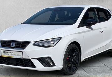 Seat Ibiza 39.750 km 22.490 &euro; Zwickau 08058