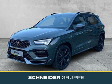 Gebrauchte Cupra Ateca