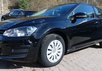 VW Golf 104.050 km 8.499 &euro; Schneeberg 08289