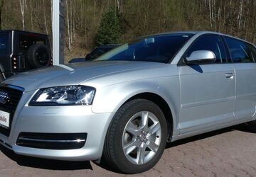 Audi A3 61.550 km 11.990 &euro; Schneeberg 08289