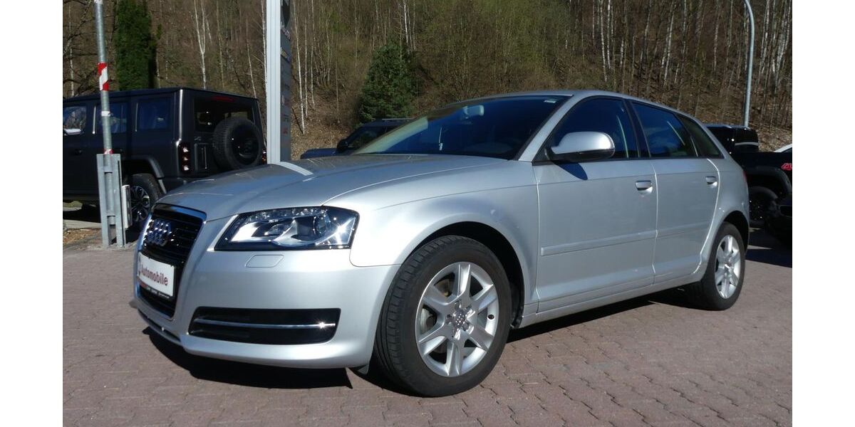 Audi A3 61.550 km 11.990 &euro; Schneeberg 08289