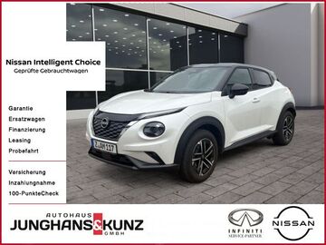 Gebrauchte Nissan Juke