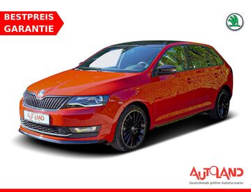 Gebrauchte Skoda Rapid