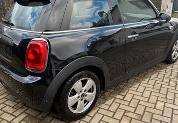 Mini One First 98.400 km 7.499 &euro; Zwickau 08066