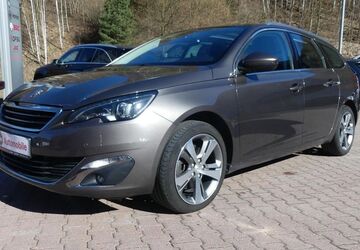 Peugeot 308 120.950 km 9.499 &euro; Schneeberg 08289