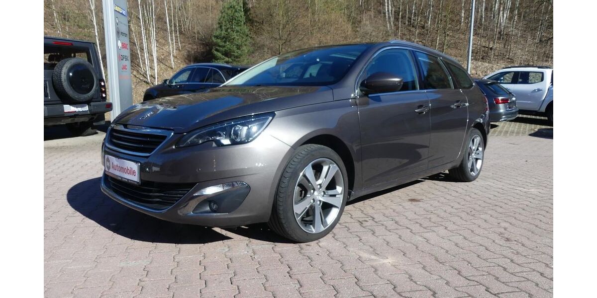 Peugeot 308 120.950 km 9.499 &euro; Schneeberg 08289