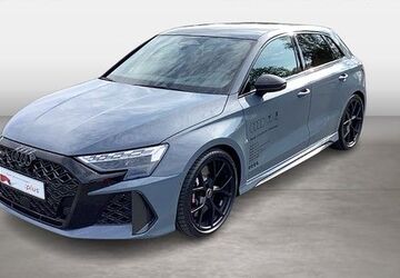 Audi RS3 7.500 km 76.130 &euro; Zwickau 08056