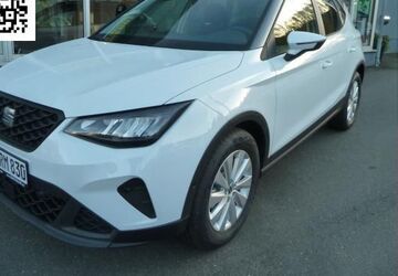 Seat Arona 2.528 km 24.480 &euro; Kirchberg/Saupersdorf 08107